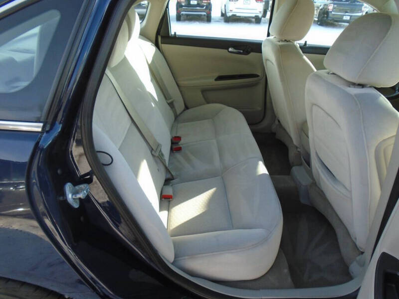 2011 Chevrolet Impala LT Fleet