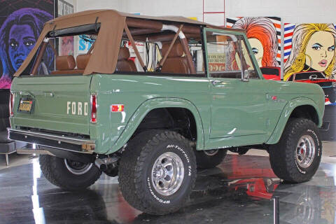 1974 Ford Bronco