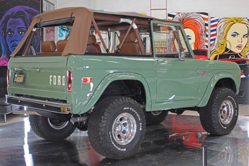 1974 Ford Bronco