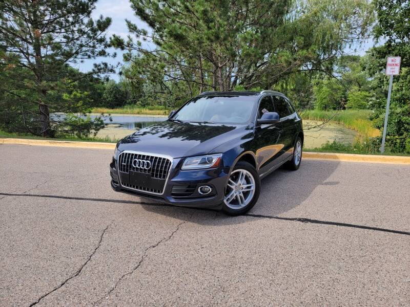2013 Audi Q5 for sale at Excalibur Auto Sales in Palatine IL