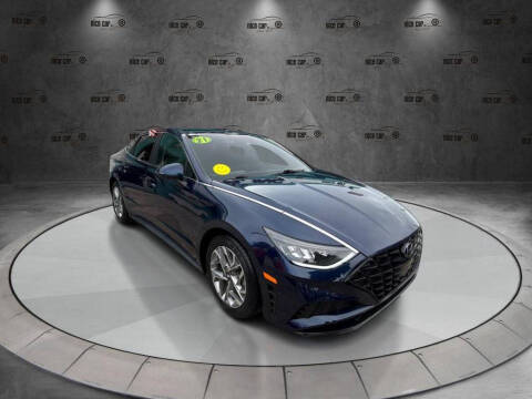 2021 Hyundai Sonata SEL