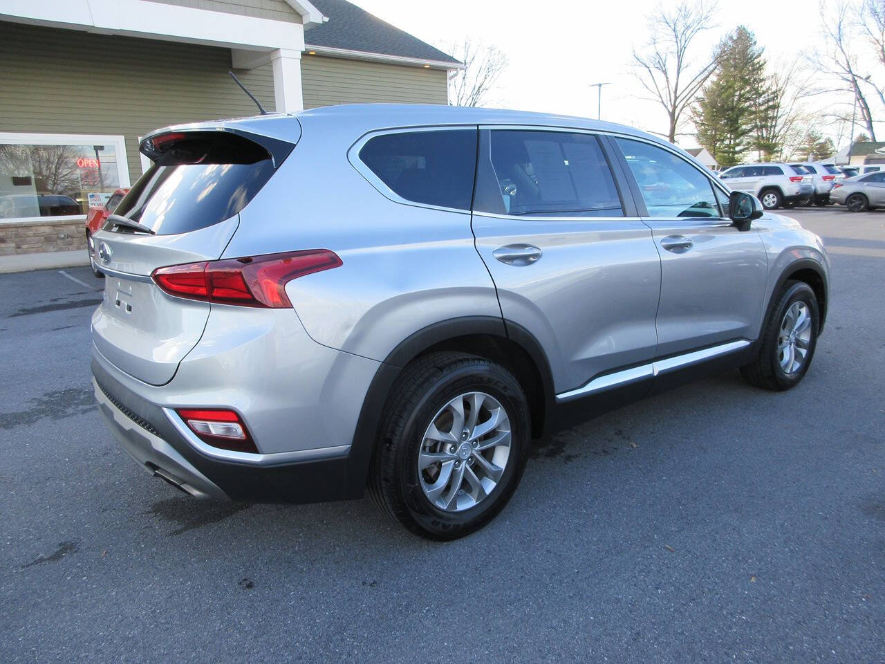 2020 Hyundai SANTA FE for sale at FINAL DRIVE AUTO SALES INC in Shippensburg, PA