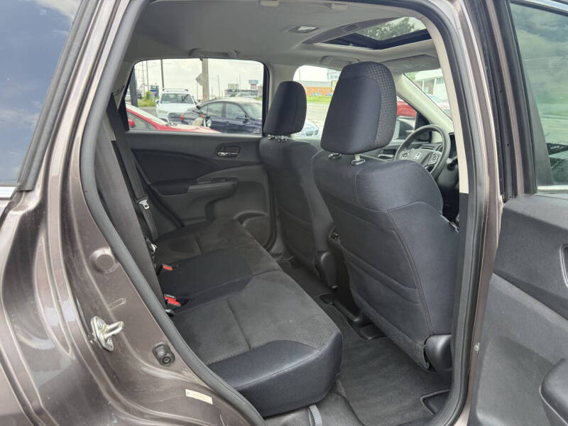 2015 Honda CR-V EX