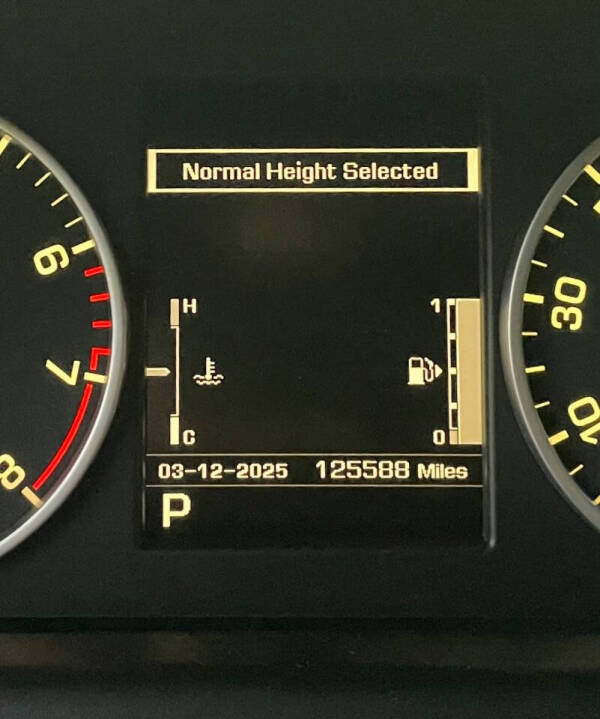 2013 Land Rover Range Rover Sport HSE LUX