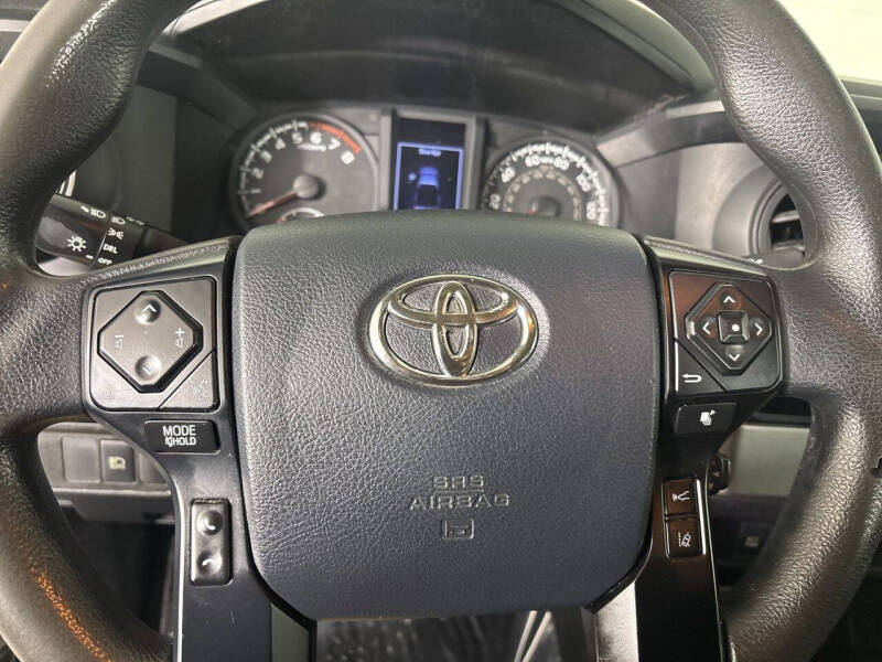 2019 Toyota Tacoma SR