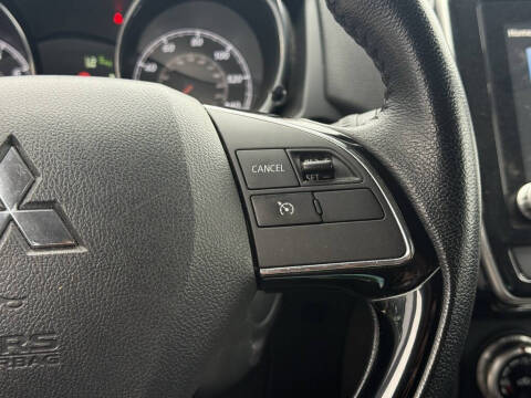 2024 Mitsubishi Outlander Sport