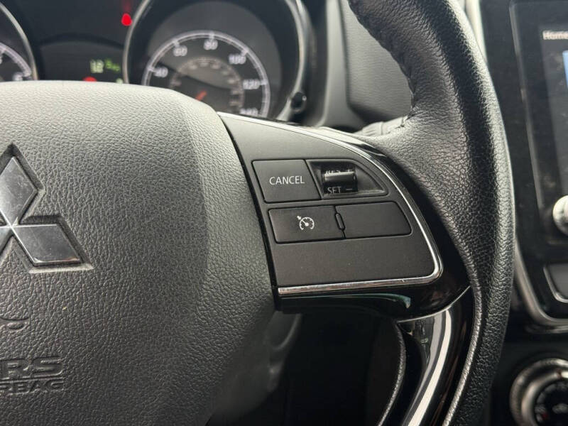 2024 Mitsubishi Outlander Sport