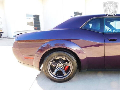 2020 Dodge Challenger