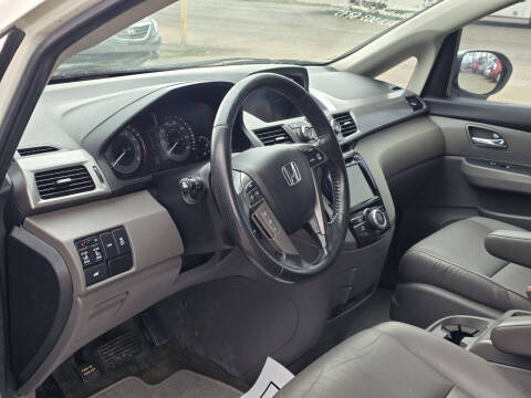 2016 Honda Odyssey EX-L