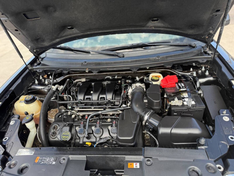 2015 Ford Flex Limited