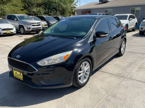 2016 Ford Focus SE