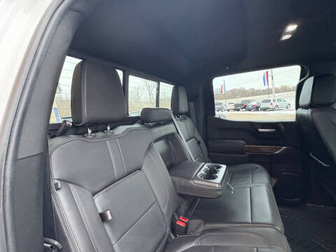 2021 Chevrolet Silverado 1500 High Country