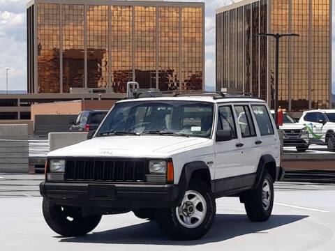 1995 Jeep Cherokee for sale at Pammi Motors in Glendale CO