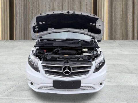 2018 Mercedes-Benz Metris