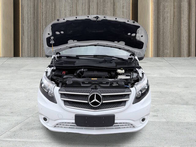 2018 Mercedes-Benz Metris