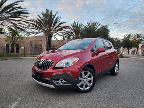 2013 Buick Encore Premium