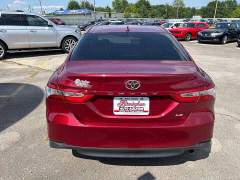 2019 Toyota Camry