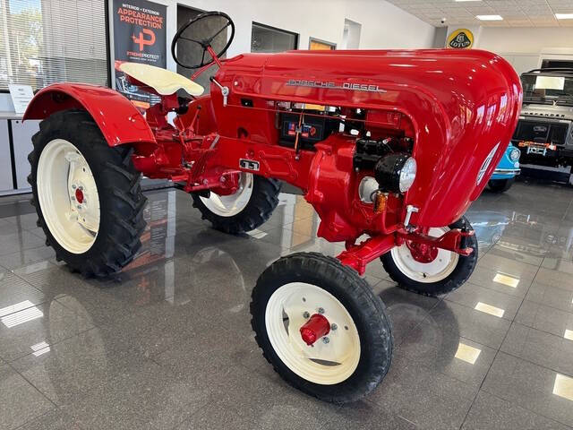 1956 Porsche TRACTOR 25