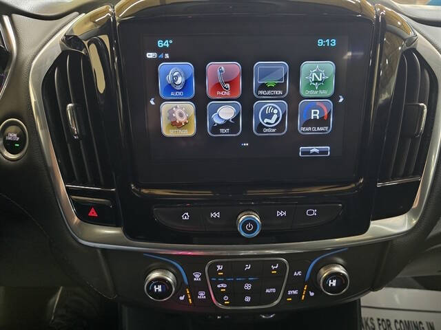 2019 Chevrolet Traverse LT Cloth