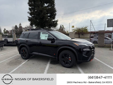 2025 Nissan Rogue for sale at Nissan of Bakersfield in Bakersfield CA