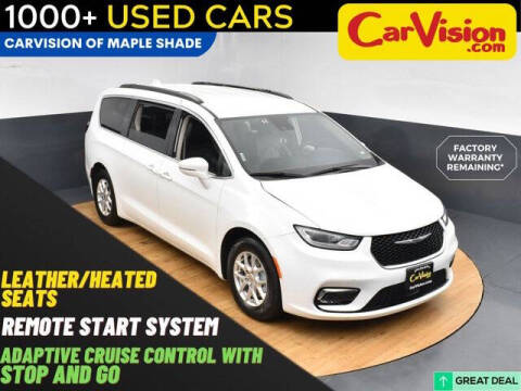 2022 Chrysler Pacifica for sale at Car Vision of Trooper in Norristown PA