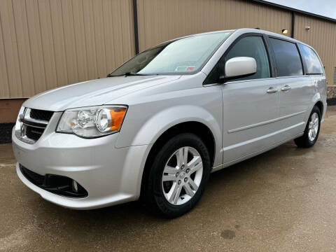 2011 Dodge Grand Caravan for sale at Prime Auto Sales in Uniontown OH