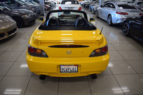 2004 Honda S2000