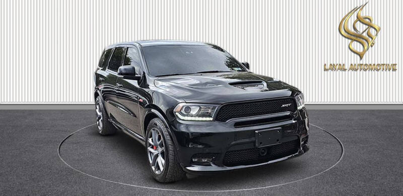 2020 Dodge Durango for sale at Layal Automotive in Englewood CO