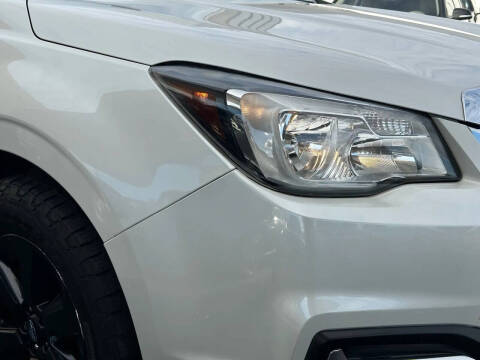 2018 Subaru Forester 2.5i Premium