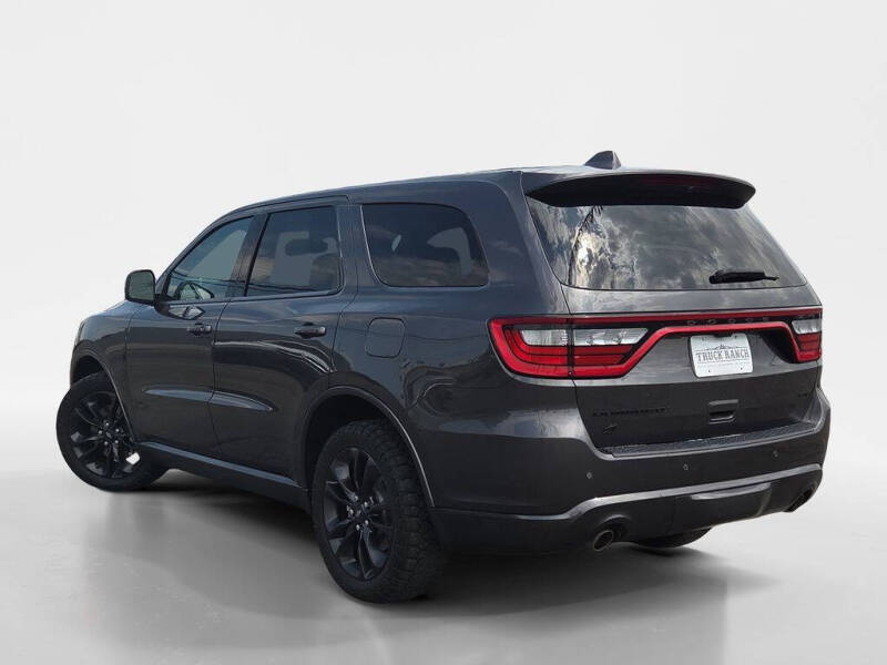2021 Dodge Durango GT Plus