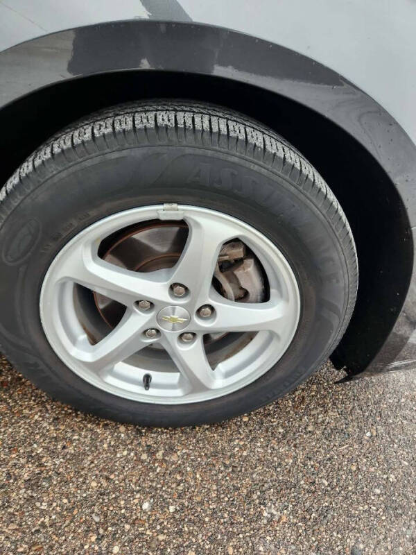 2018 Chevrolet Malibu LS