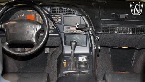 1992 Chevrolet Corvette