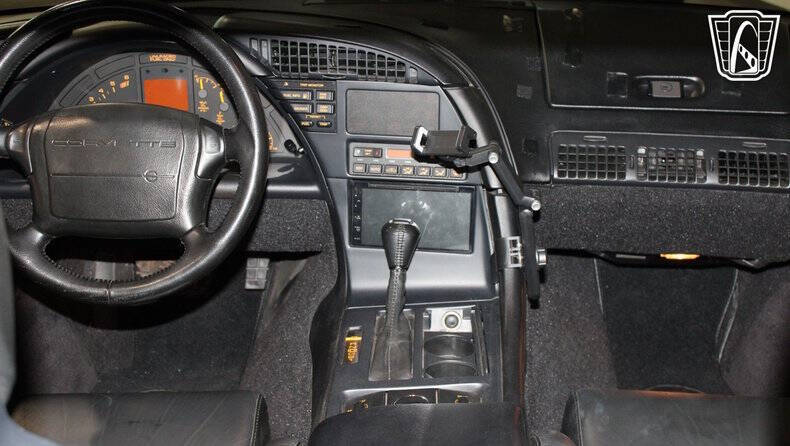 1992 Chevrolet Corvette