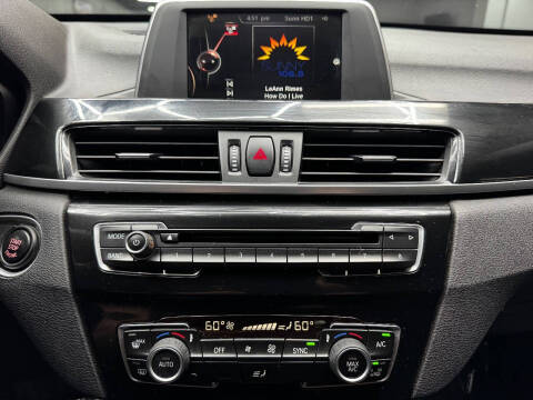 2017 BMW X1 sDrive28i