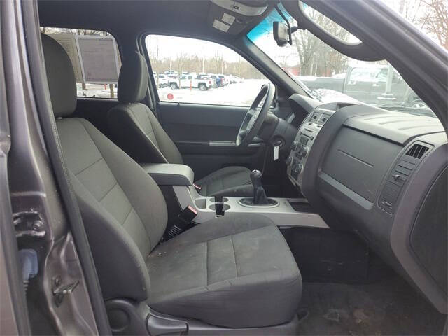 2012 Ford Escape for sale at Bowman Auto Center in Clarkston, MI