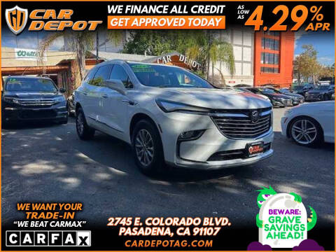 2023 Buick Enclave Essence