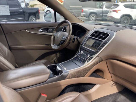 2018 Lincoln MKX Reserve