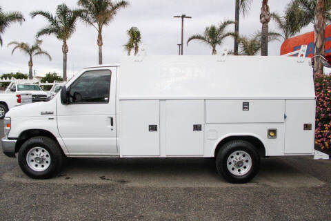 2014 Ford E-Series