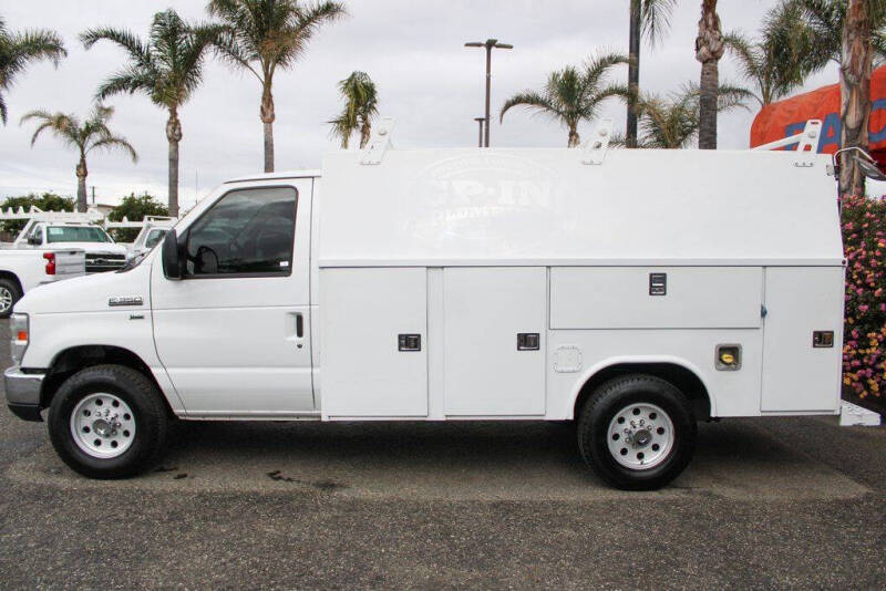 2014 Ford E-Series