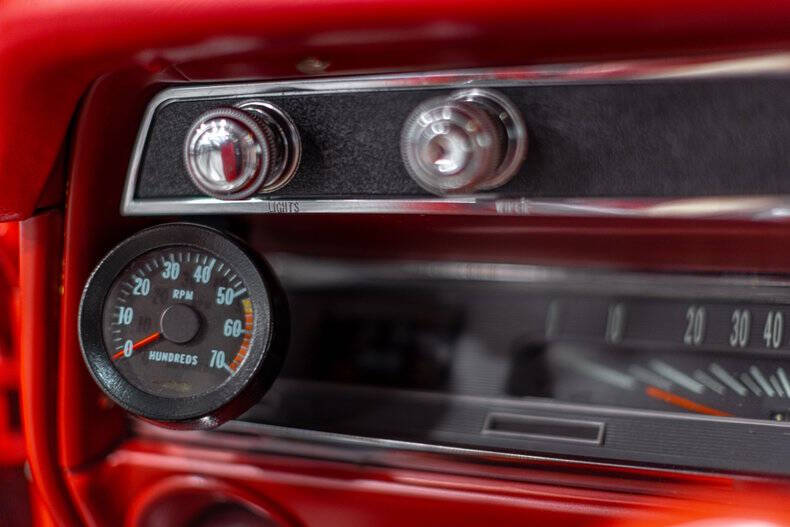 1967 Chevrolet Chevelle