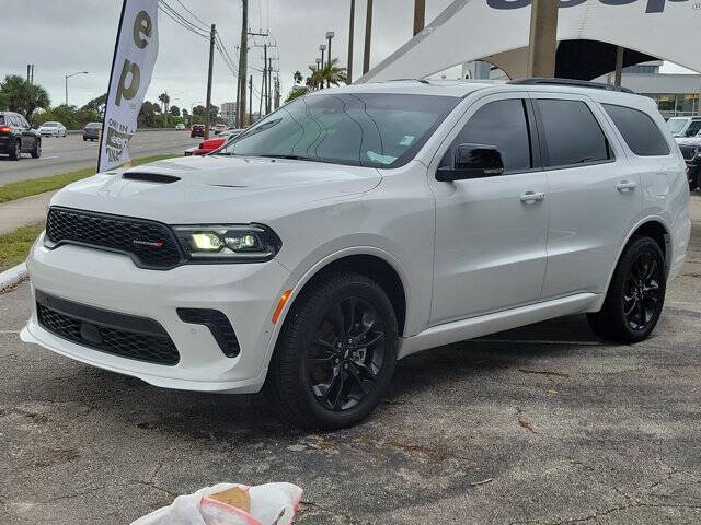 2026 Dodge Durango GT Plus
