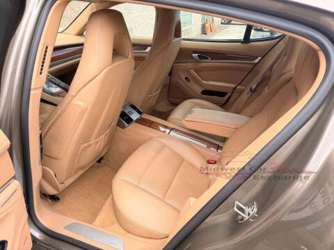 2011 Porsche Panamera