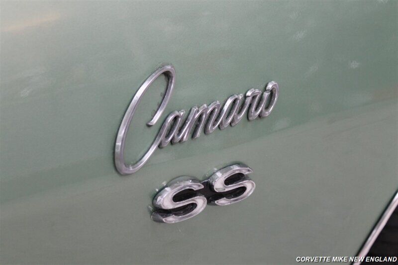 1968 Chevrolet Camaro 34
