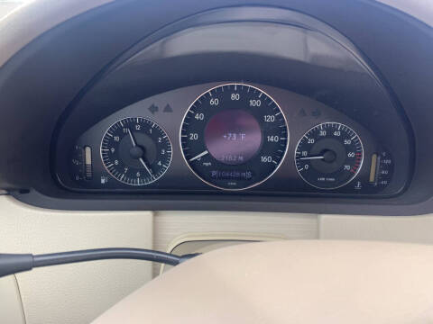 2003 Mercedes-Benz CLK CLK 500