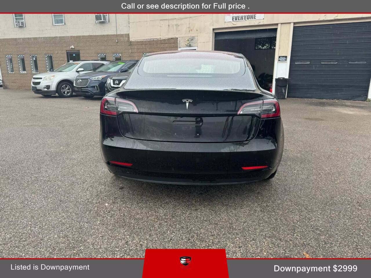 2018 Tesla Model 3 for sale at American Auto Bristol Inc in Bristol, PA