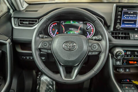 2020 Toyota RAV4 Limited