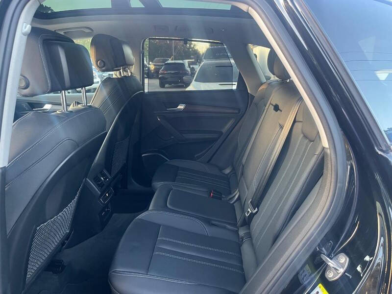 2022 Audi Q5 e quattro S line Prem Pl 55 TFSI