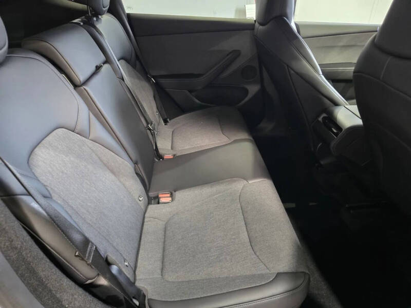 2026 Tesla Model Y Long Range