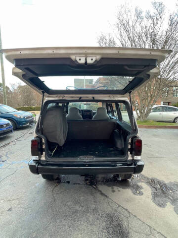 2000 Jeep Cherokee Sport