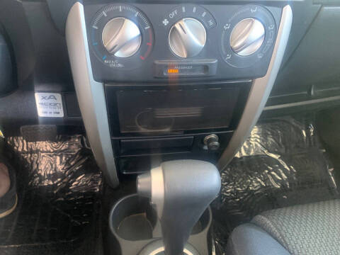 2006 Scion xA